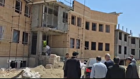 بهره‌برداری از مدرسه استثنایی پردیس تا هفته دولت