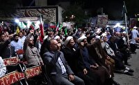 خیابان داری کردستانی‌ها به توقفگاه نود و هفتم رسید