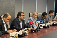 پای هلال احمر به بورس باز شد