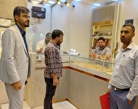 تشکیل پرونده برای ۵ واحد صنفی متخلف در حمیدیه