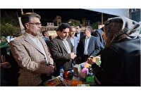 طرح «هزار میدان، هزار بازار» در لرستان کلید خورد