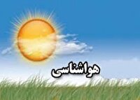 وزش باد شدید در ایلام / هشدار آسیب به سازه‌های سبک