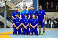 چهار مدال برای مازندران در رنکینگ جهانی کشتی مغولستان