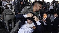 اعتراض به سربازگیری اجباری در سرزمین‌های اشغالی