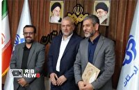 معرفی معاون صیانت صداوسیمای لرستان