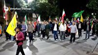 شب‌های روشن ایرانیان با چراغ ایستادگی در مقابل دشمنان