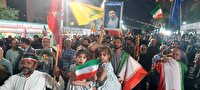 ولایتمداری تاکید سنگر داران خیابان ها در آبادان و خرمشهر