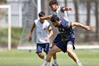 برگزاری تمرین پرسپولیس برای رقابتی ۳ جانبه