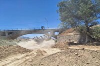 آزادسازی ۶ هزار متر مربع زمین‌های حریم رودخانه فهلیان در ممسنی