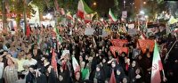 حماسه صدم در شهریار؛ تجدید میثاق با آرمان‌های رهبر شهید در میدان ولایت‌مداری