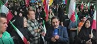 صد شب ایستادگی در قبله تهران؛ تجدید میثاق مردم شهرری با آرمان‌های رهبر شهید