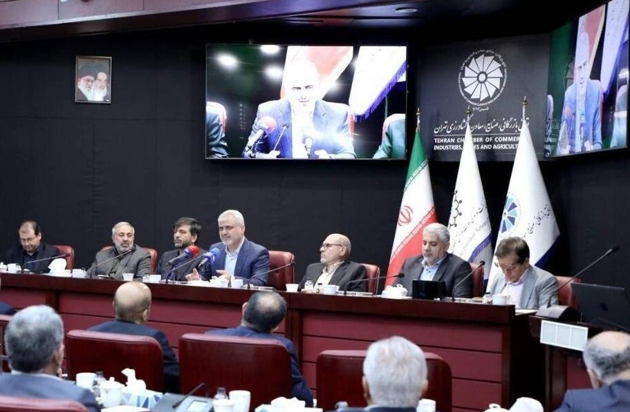 رئیس کل دادگستری تهران: اصلاح رویههای مالیاتی پیش شرط احیای سرمایهگذاری در بازار مسکن است رئیس کل دادگستری تهران: اصلاح رویههای مالیاتی پیش شرط احیای سرمایهگذاری در بازار مسکن است
