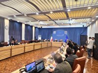 حضور نظارتی کمیسیون آموزش مجلس در معاونت علمی ریاست جمهوری