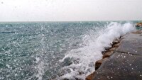 پیش بینی وضعیت جوی و دریایی در هرمزگان ۱۹ خرداد ۱۴۰۵