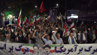 تمام قد برای ایران، شب صدم حماسه حضور همدانی‌ها