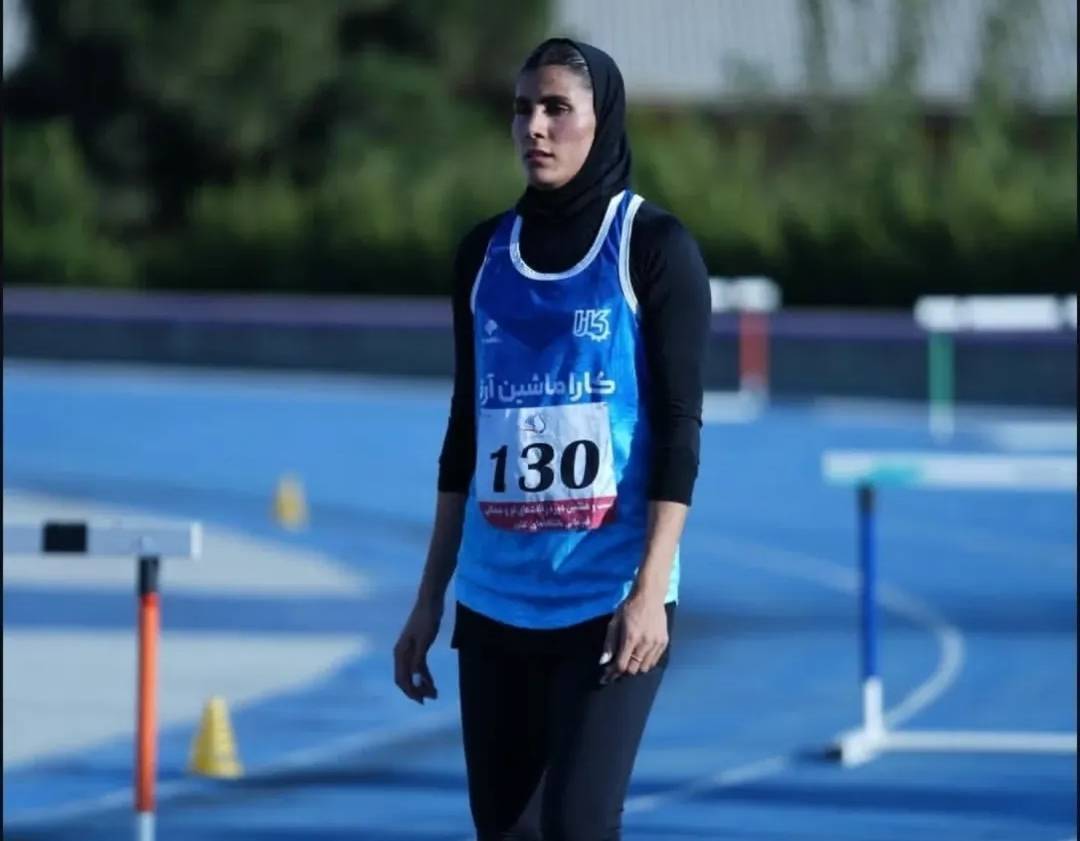 قهرمانی بانوی کردستانی در ماده ۴۰۰ متر بامانع جایزه بزرگ دوومیدانی کشور قهرمانی بانوی کردستانی در ماده ۴۰۰ متر بامانع جایزه بزرگ دوومیدانی کشور