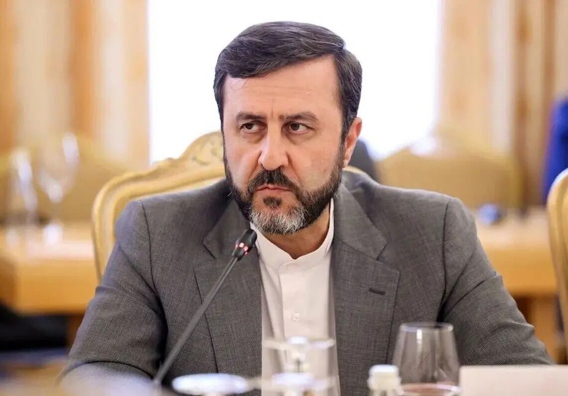 شورای حکام نباید محل سفیدشویی تجاوز نظامی شود