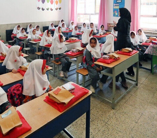 بیش از ۸ هزار نوآموز ایلامی آماده ورود به مدرسه بیش از ۸ هزار نوآموز ایلامی آماده ورود به مدرسه