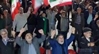 تجدید میثاق مردم فیروزکوه با ولایت در «اجتماع ۱۰۱»