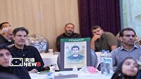 آیین گرامیداشت شهدای اقتدار تیپ ۵۷ حضرت ابوالفضل (ع) لرستان