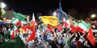 طنین ایستادگی در دیار پیشگامان ولایت‌مداری؛تجدید میثاق مردم ورامین در «اجتماع ۱۰۱»