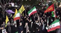 حماسه ۱۰۱ در بهارستان؛ طنین غیرت در دفاع از جبهه مقاومت