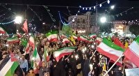 دیار کریمان در ایستگاه «۱۰۱»؛ طنین بی‌اعتمادی به دشمن در رباط کریم