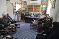 تأکید امام جمعه یزد بر نقش رسانه در تقویت حضور مردمی و وحدت ملی