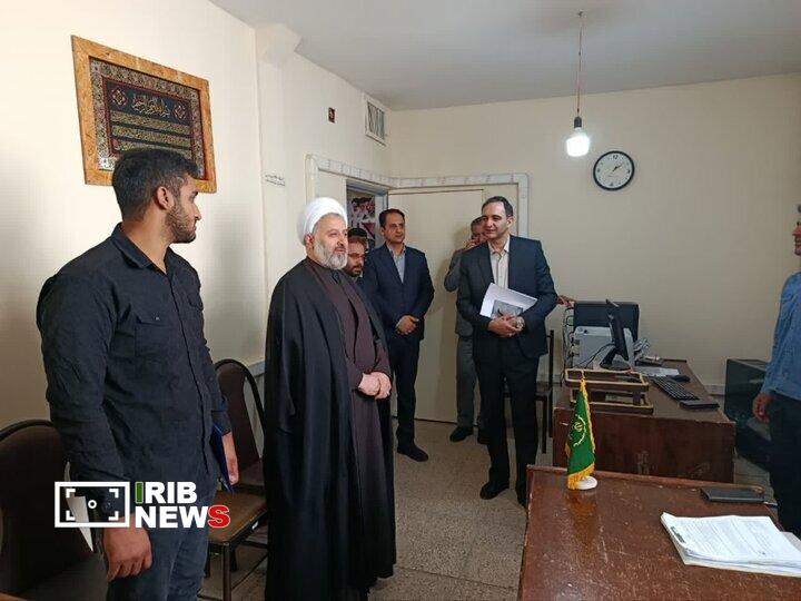 مختومه شدن بیش از ۱۳ هزار پرونده در دادگستری سلسله مختومه شدن بیش از ۱۳ هزار پرونده در دادگستری سلسله