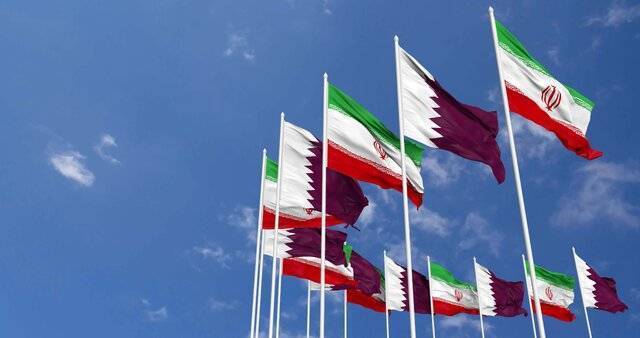 سفر هیئت قطری به تهران سفر هیئت قطری به تهران
