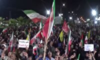 تمام قد برای ایران، ۱۰۰ شب میدان داری مردم سیستان و بلوچستان
