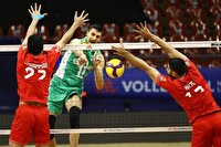 والیبال لیگ ملت‌ها ۲۰۲۶؛ نتایج روز دوم، برنامه سومین روز
