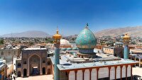 سند راهبردی «سومین حرم اهل بیت(ع)» نقشه ۲۰ ساله توسعه فرهنگی و گردشگری شیراز
