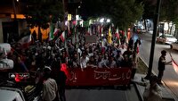 حضور پرشور مردم چهارمحال و بختیاری در حمایت از وطن
