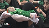 فارس آماده میزبانی از بزرگترین اجتماع شیرخوارگان حسینی