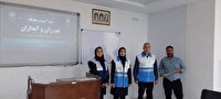 تجلیل از بهورزان و آبداران نمونه در بردسکن