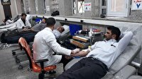 اهدای بیش از ۳۷ هزار واحد خون در استان