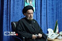 پیام نماینده ولی‌فقیه در لرستان به مناسبت سالگرد شهدای جنگ ۱۲ روزه
