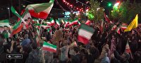 طنین عهد با ولایت؛ «قرار شب ۱۰۵» مردم دماوند در سوگ رهبر معظم انقلاب