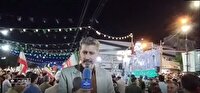 مردم رباط‌کریم: انسجام ملی و قدرت پهپادی رمز پیروزی در میدان نبرد است