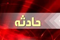 مهار آتش سوزی محدود در بیمارستان حاجی آباد هرمزگان