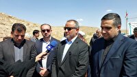 اتمام عملیات دو بانده سازی محور بیرجند- قاین