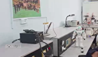 افتتاح کانون شکوفایی خلاقیت و نوآوری در شهرستان ایذه+فیلم