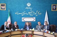 بررسی روند اجرای طرح مهر در مدارس سمنان