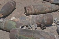 انهدام مهمات عمل نکرده دشمن در بندرعباس؛ دوشنبه ۲۵ خرداد