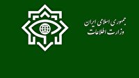 ضربات سخت وزارت اطلاعات به عوامل آمریکایی - صهیونی