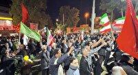 صد و پنجمین شبِ ایستادگیُ و اقتدار البرزی ها در میدان