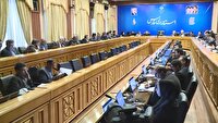 برگزاری شورای برنامه ریزی و توسعه فارس