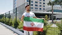 اینفلوئنسر آمریکایی هدیه ویژه ایرانی دریافت کرد