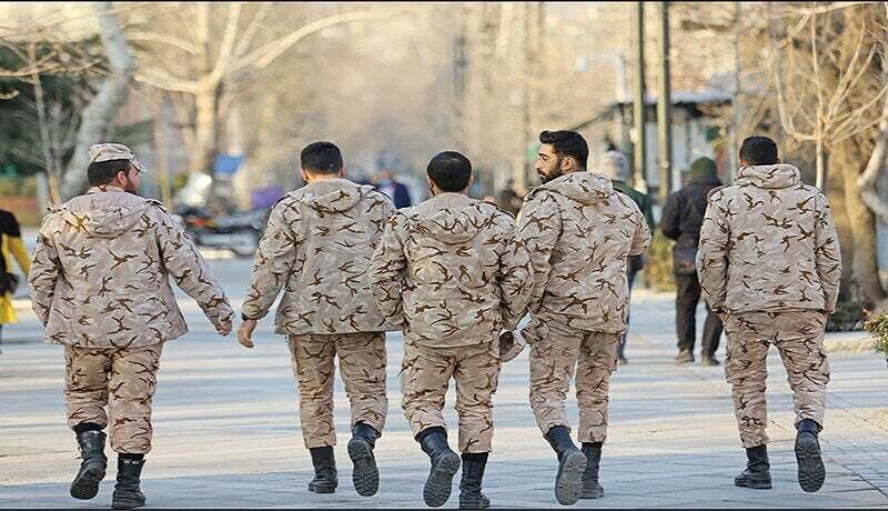 مشمولان غایب، مجوز خروج از کشور را ندارند مشمولان غایب، مجوز خروج از کشور را ندارند